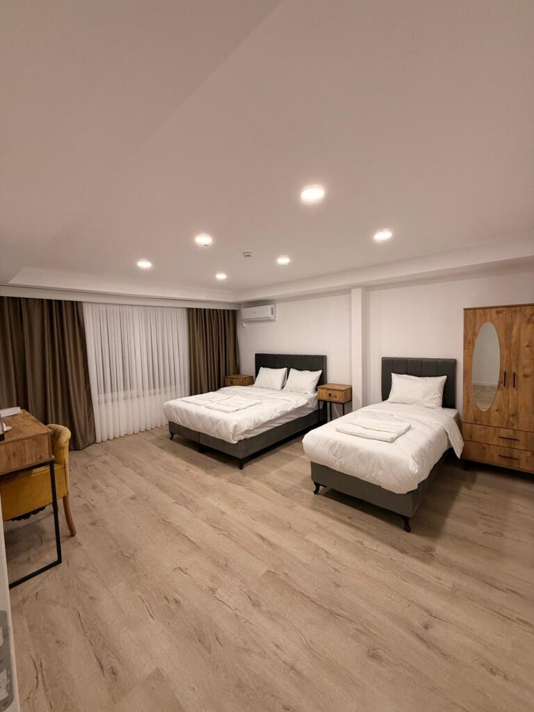203 Numaralı Oda 203 numaralı odamız